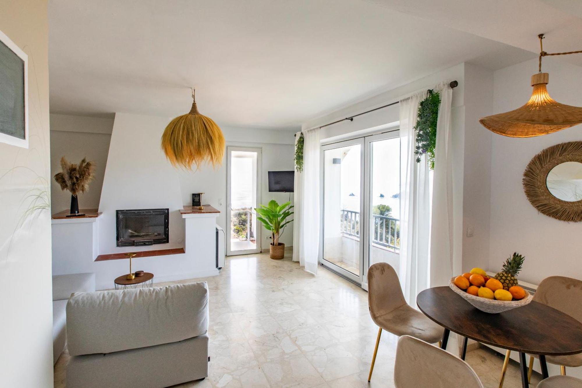 Casa Blanca Daire Almuñécar Dış mekan fotoğraf